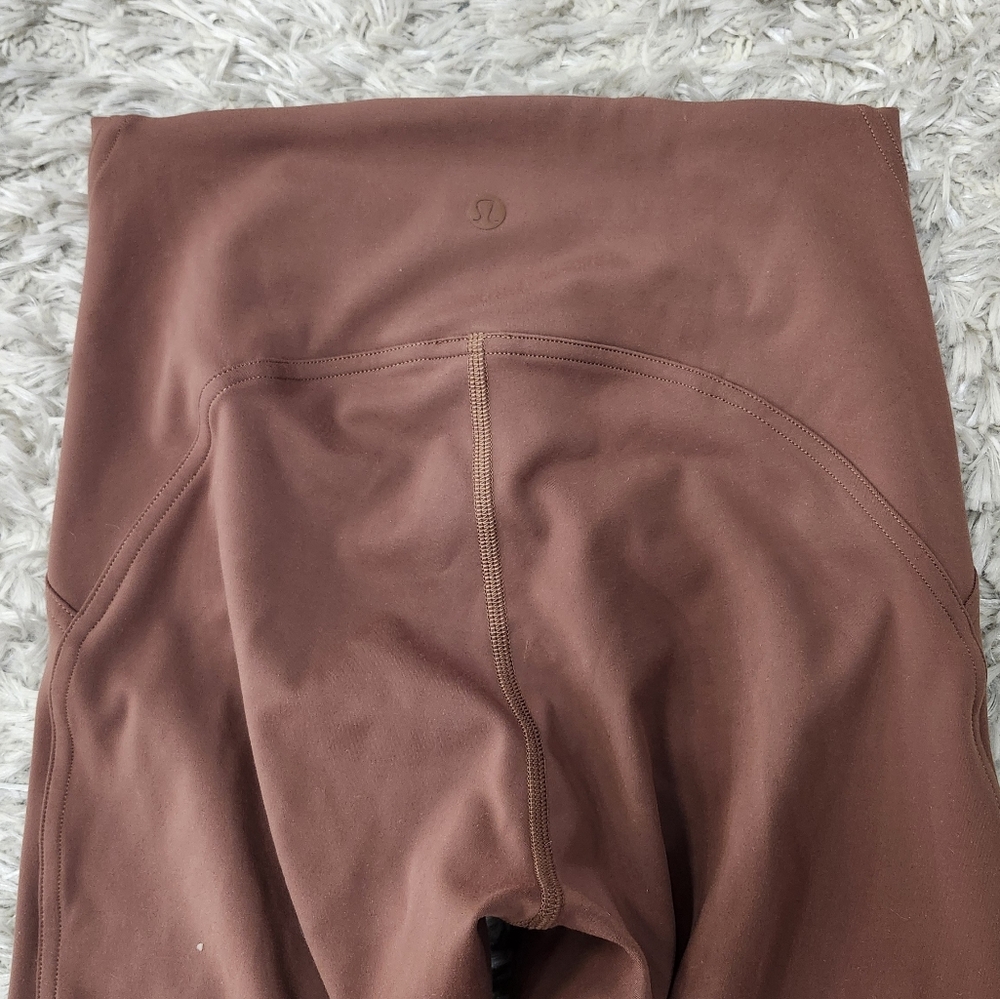 Lululemon Instill High Rise Tight 25" Size 4 - Picture 8 of 10